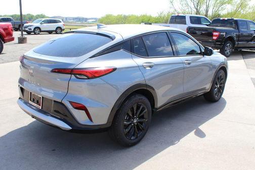 Moonstone Gray Metallic 2026 Buick Envista Sport Touring FWD