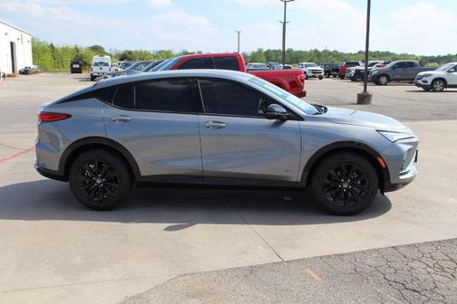 Moonstone Gray Metallic 2026 Buick Envista Sport Touring FWD