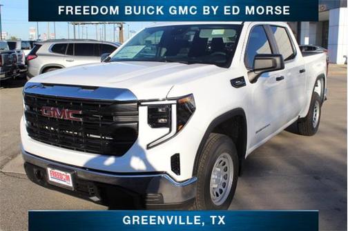2025 GMC Sierra 1500 Pro