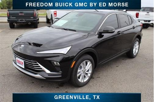 2025 Buick Envista Preferred FWD