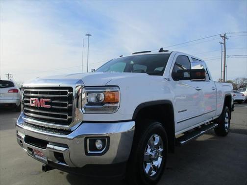 2015 GMC Sierra 2500 SLT