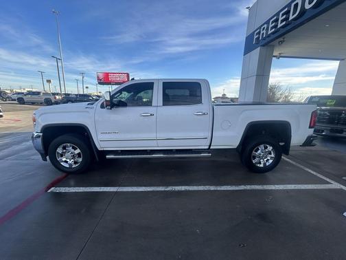 2015 GMC Sierra 2500 SLT