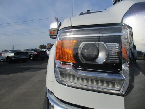 2015 GMC Sierra 2500 SLT
