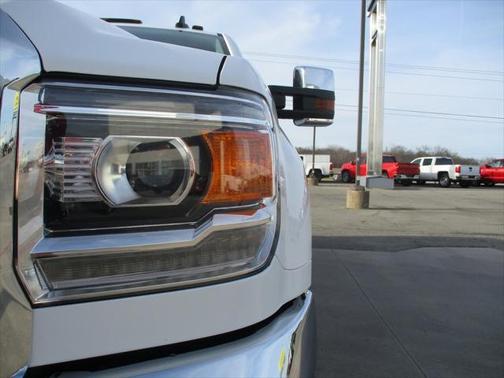 2015 GMC Sierra 2500 SLT