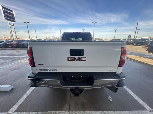 2015 GMC Sierra 2500 SLT