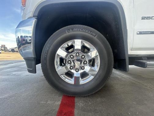 2015 GMC Sierra 2500 SLT