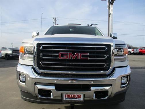 2015 GMC Sierra 2500 SLT