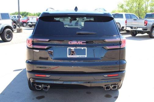 2025 GMC Acadia FWD Elevation