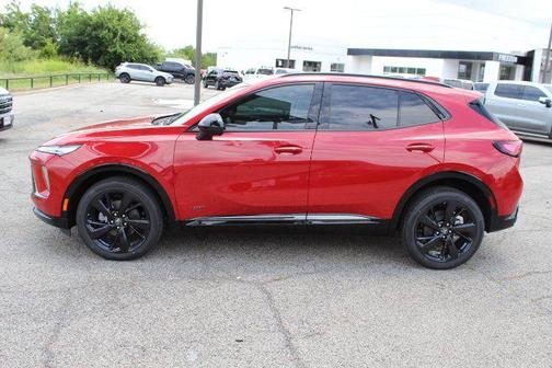 2025 Buick Envision Sport Touring AWD