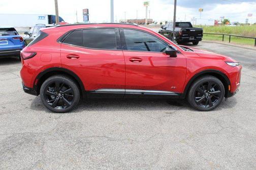 2025 Buick Envision Sport Touring AWD