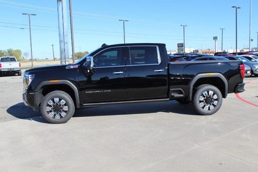 2026 GMC Sierra 2500 Denali