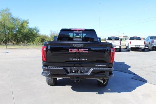 2026 GMC Sierra 2500 Denali
