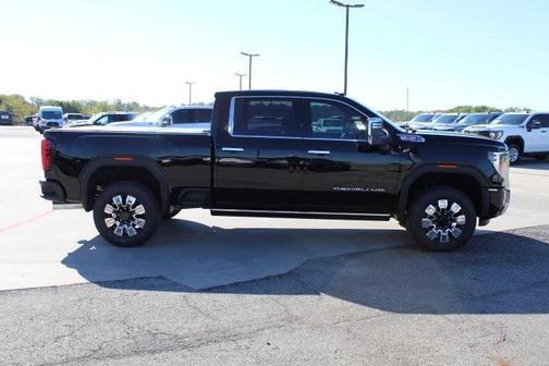 2026 GMC Sierra 2500 Denali