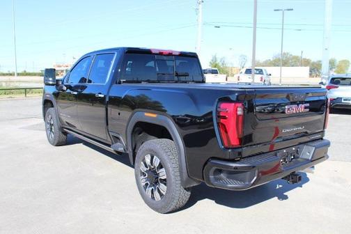 2026 GMC Sierra 2500 Denali