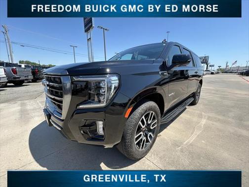 2023 GMC Yukon XL 4WD AT4