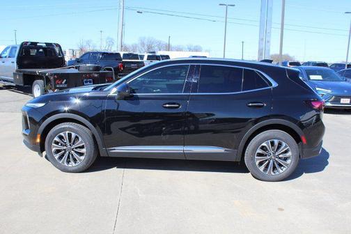 2026 Buick Envision Preferred AWD
