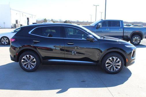 2026 Buick Envision Preferred AWD