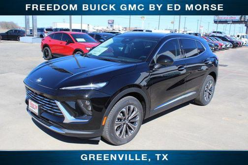 2026 Buick Envision Preferred AWD