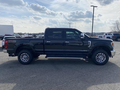2020 Ford F-250 XLT