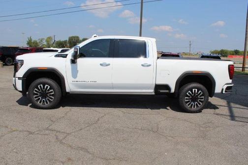 2025 GMC Sierra 2500 Denali Ultimate