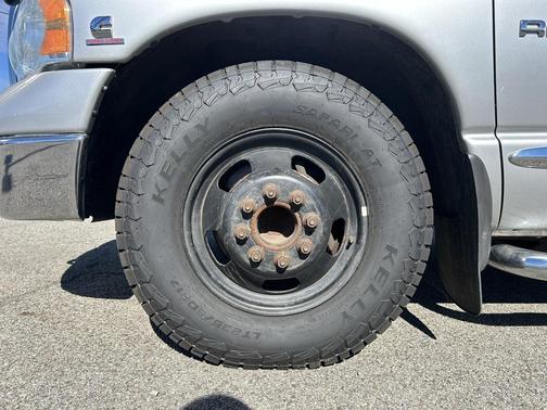 2004 Dodge Ram 3500 Laramie