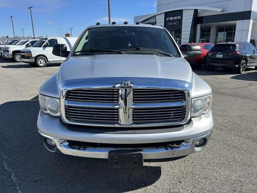2004 Dodge Ram 3500 Laramie