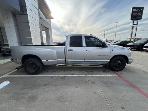 2004 Dodge Ram 3500 Laramie