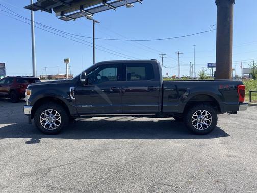 2021 Ford F-250 Lariat