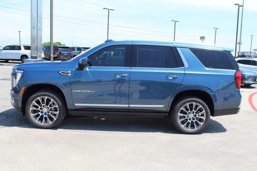 2025 GMC Yukon Denali