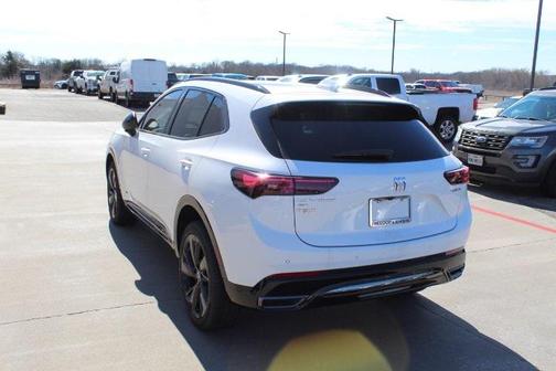 2025 Buick Envision Sport Touring AWD