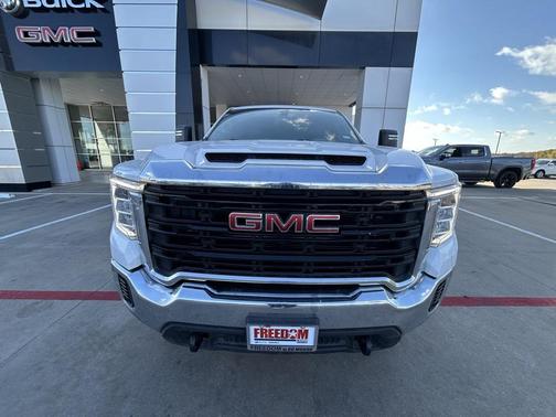 2022 GMC Sierra 2500 Base