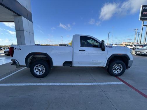 2022 GMC Sierra 2500 Base