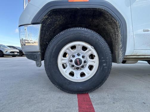 2022 GMC Sierra 2500 Base