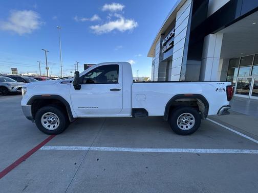 2022 GMC Sierra 2500 Base
