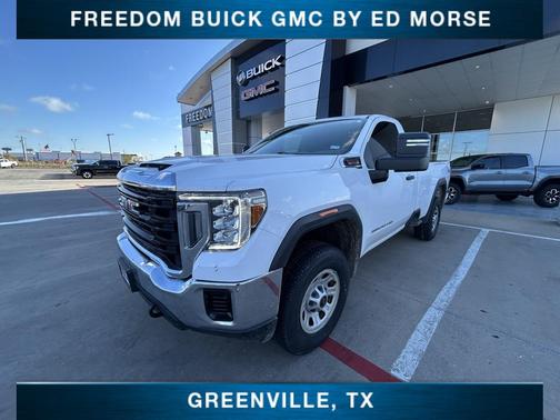 2022 GMC Sierra 2500 Base