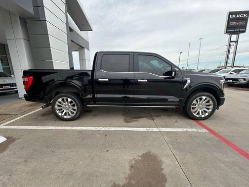 2023 Ford F-150 Limited