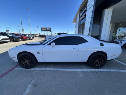 2016 Dodge Challenger R/T