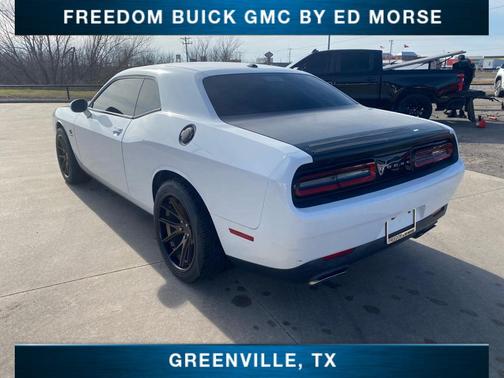 2016 Dodge Challenger R/T