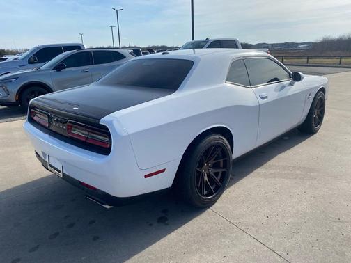2016 Dodge Challenger R/T