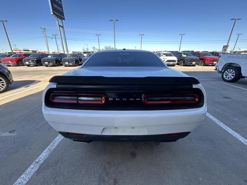 2016 Dodge Challenger R/T
