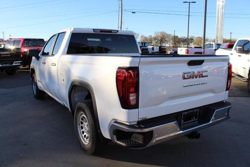 2025 GMC Sierra 1500 Pro