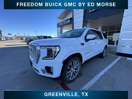 2023 GMC Yukon XL Denali