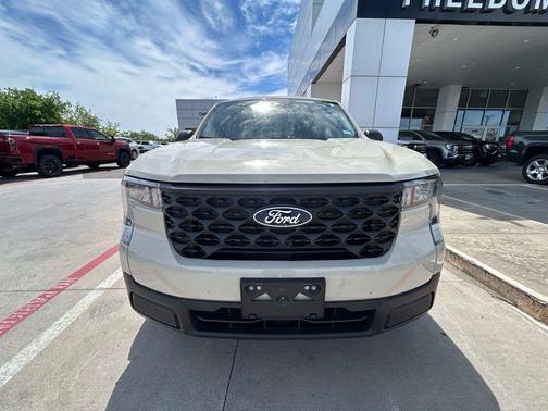 DESERT SAND 2025 Ford Maverick XL