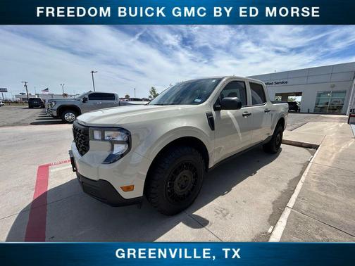 DESERT SAND 2025 Ford Maverick XL