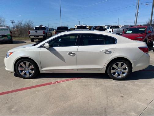 2013 Buick LaCrosse Premium 1