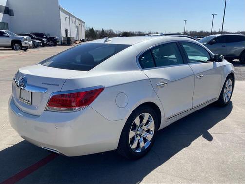 2013 Buick LaCrosse Premium 1