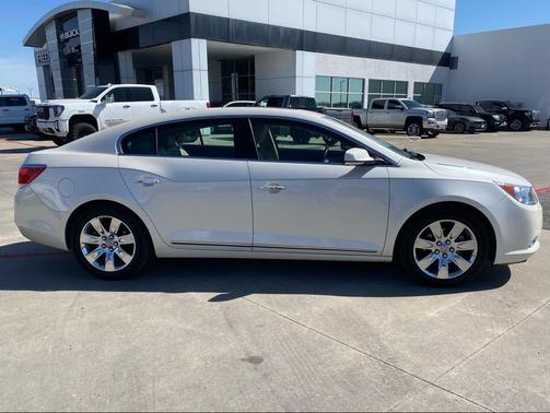 2013 Buick LaCrosse Premium 1