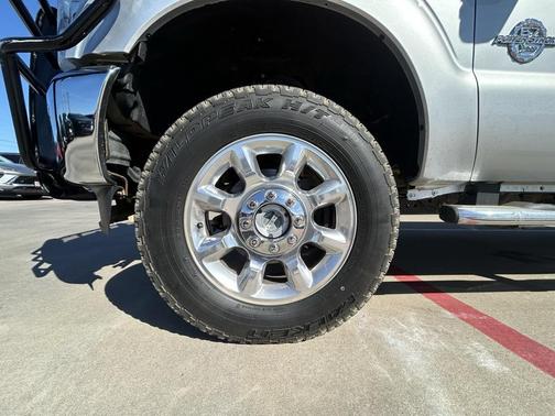 2016 Ford F-350 Lariat