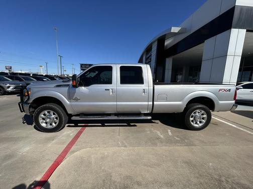 2016 Ford F-350 Lariat