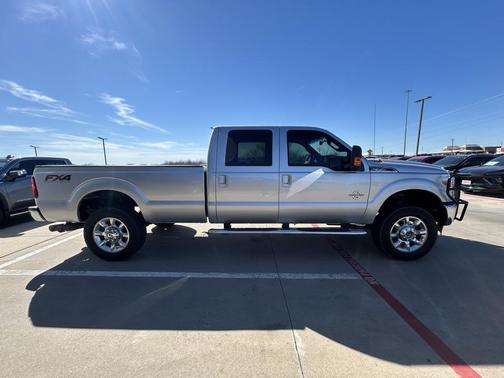 2016 Ford F-350 Lariat